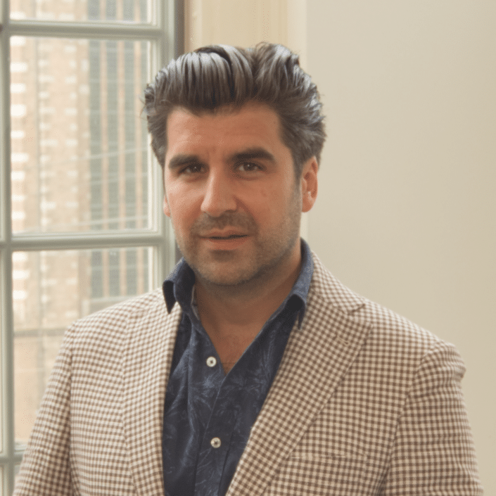 Dr Tim Sweijs