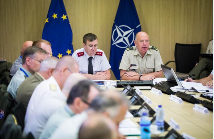 Euro-SWAMOS scene.