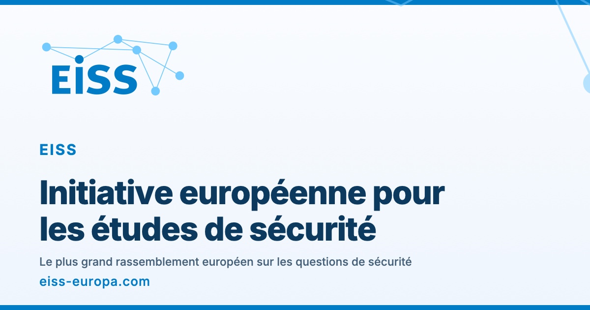 Kit presse — EISS