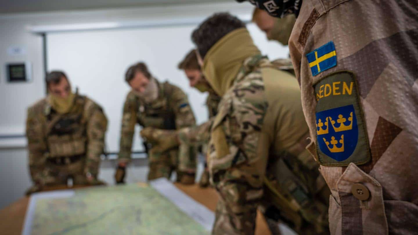 Euro-SWAMOS scene.